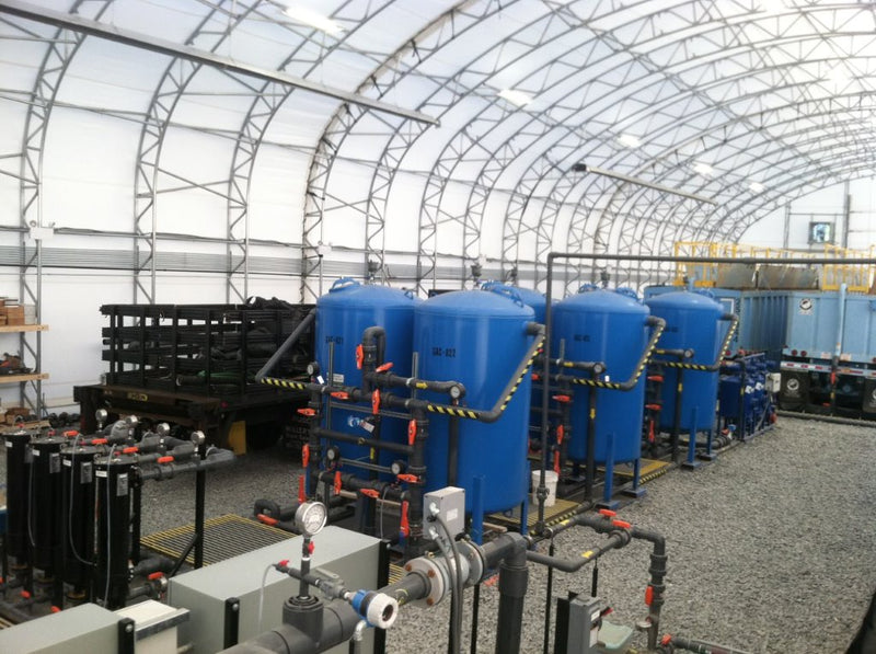 Dedicated isolation space when designed for it